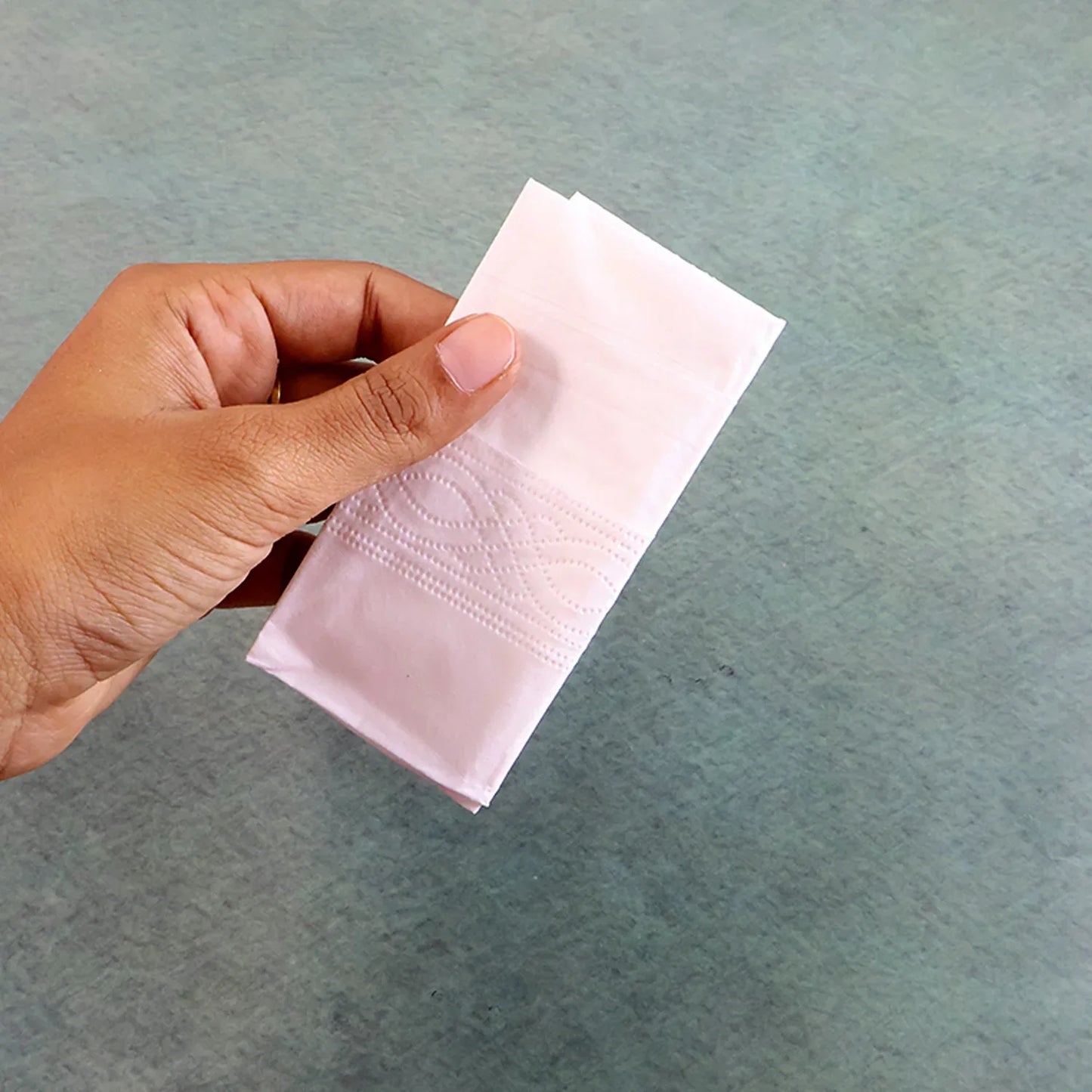 Premium 6-in-1 Soft Pocket Tissue Pack (60 Sheet) - Zidbik