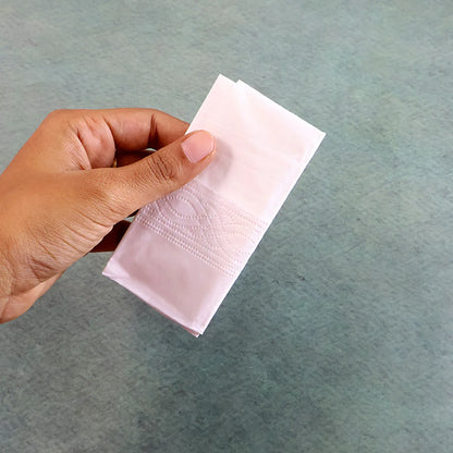 Premium 6-in-1 Soft Pocket Tissue Pack (60 Sheet) - Zidbik