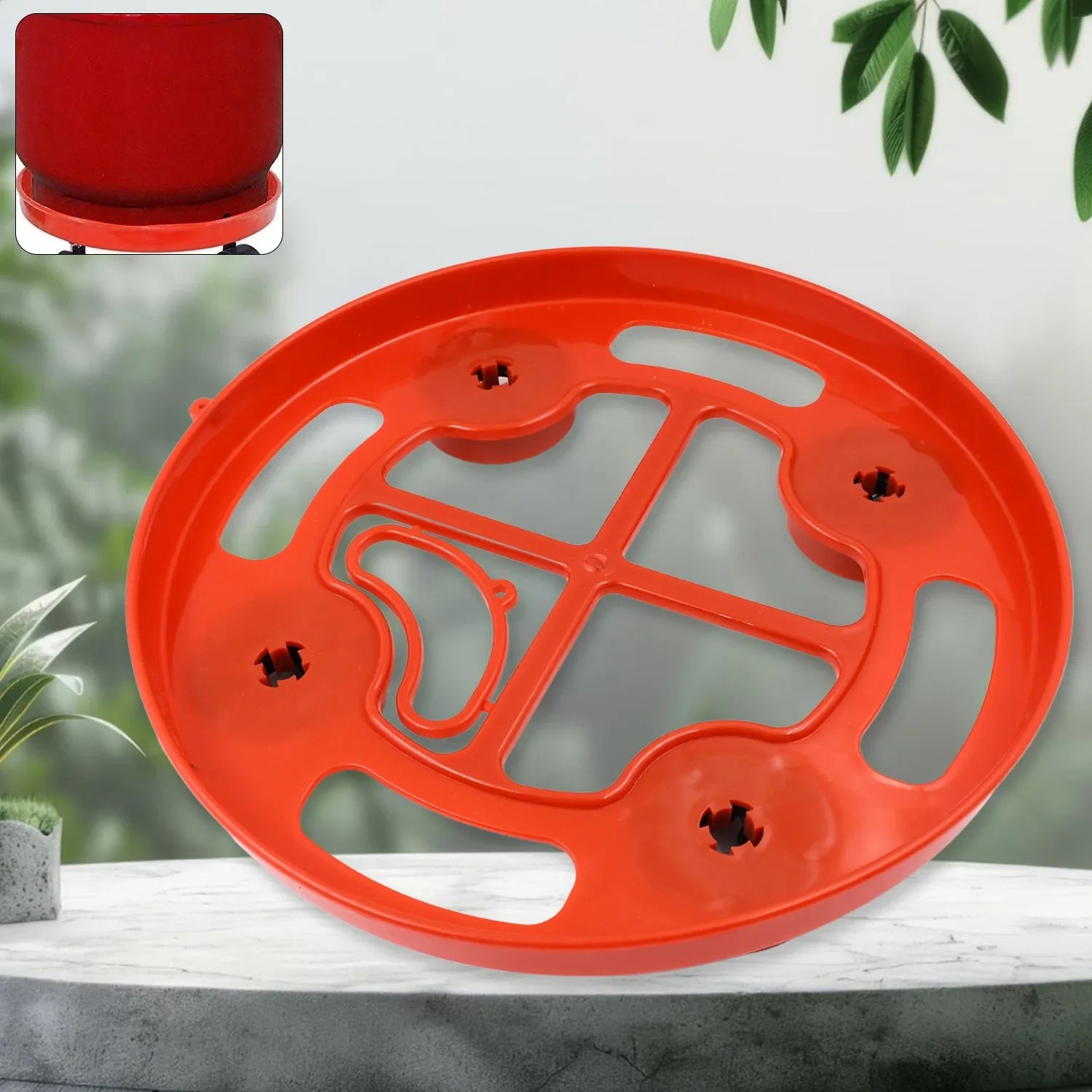 146 Gas Cylinder Trolley - Zidbik