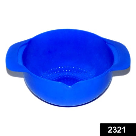 2321 Double Layer Drain  Washing Kitchen Basket Strainer - Zidbik