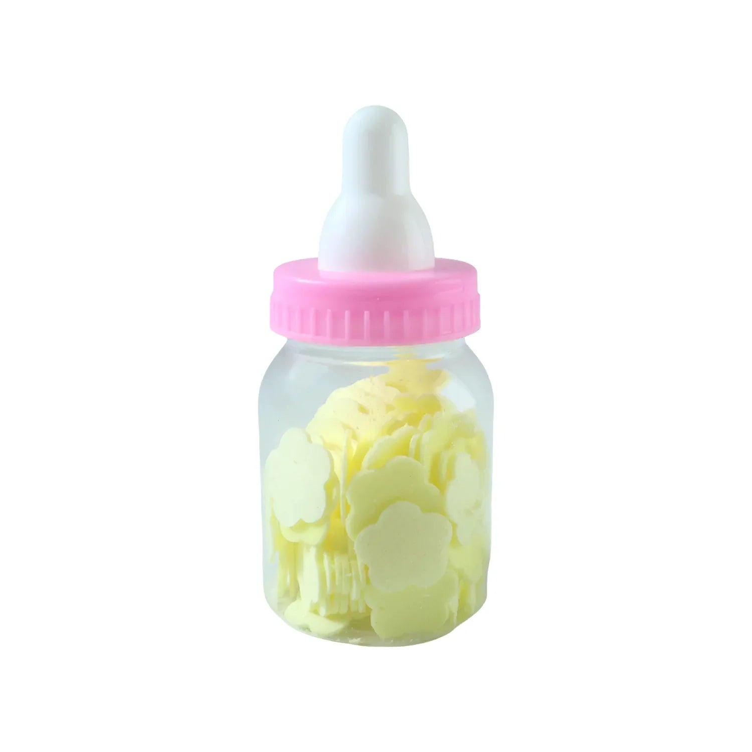 Portable Baby Bottle Shape Hand Wash Soap Paper Sheets Set (1 Set) - Zidbik