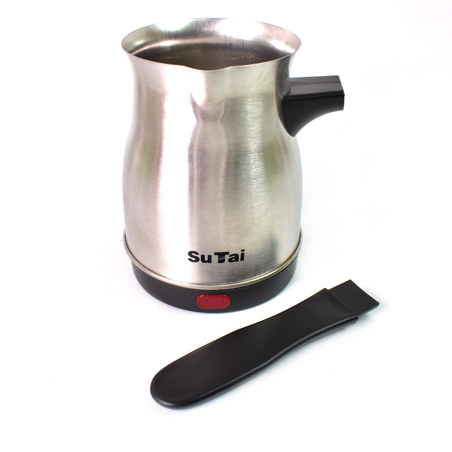Coffee Pot Coffee Maker 800ml Even Heating Tea Maker Kettle (1 Pc) - Zidbik