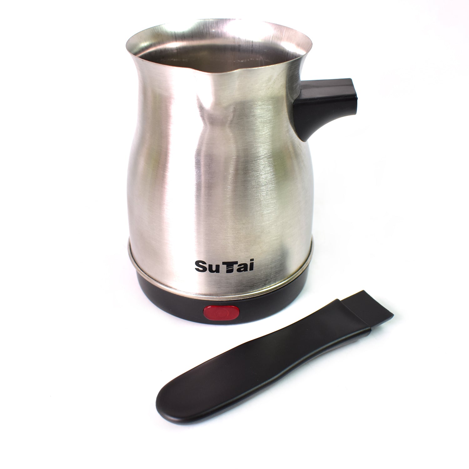 Coffee Pot Coffee Maker 800ml Even Heating Tea Maker Kettle (1 Pc) - Zidbik
