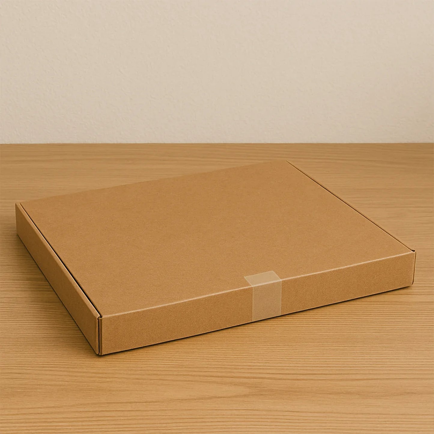 Heavy-duty Brown Box For Product Packing (4x44x37 Cm 1 Pc) - Zidbik