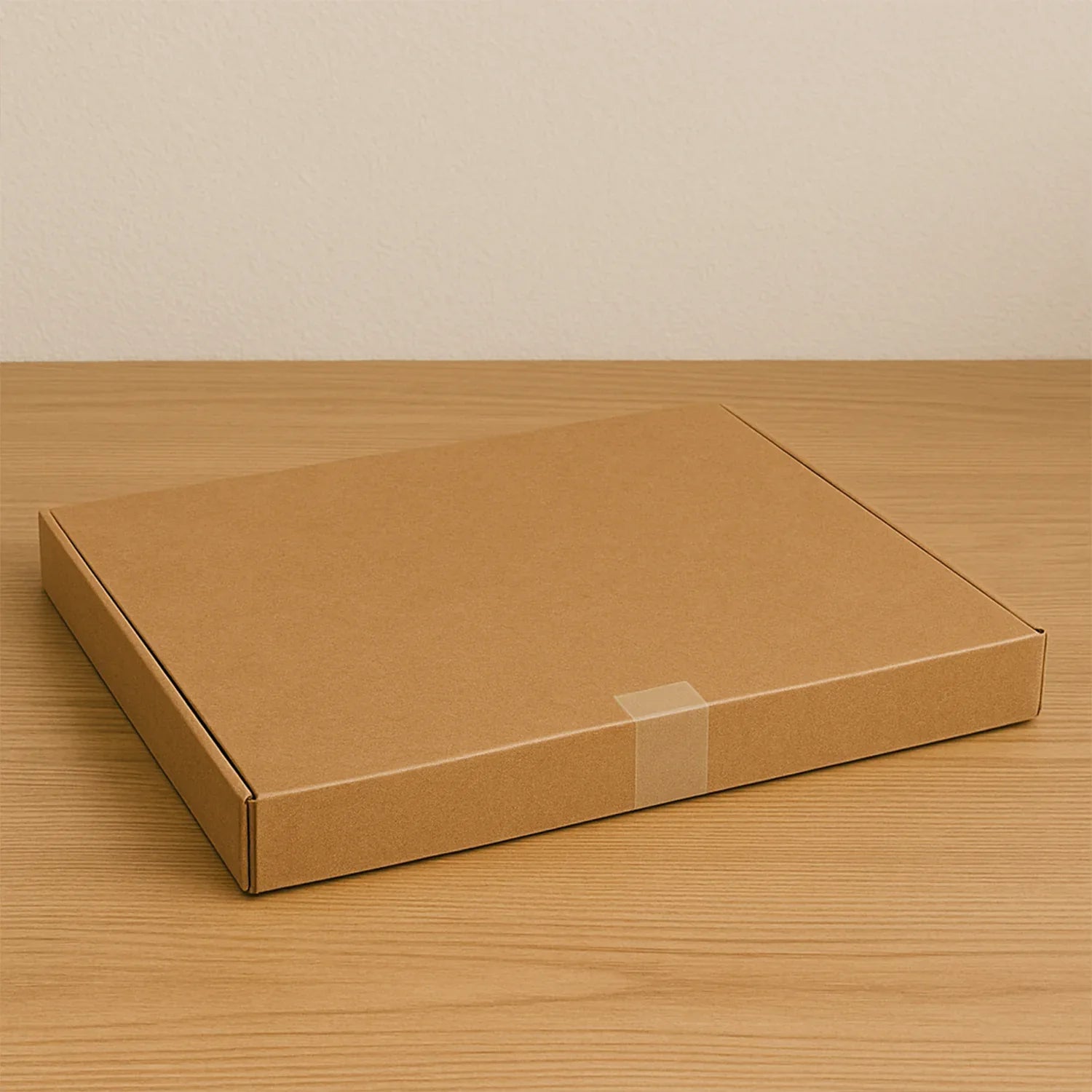 Heavy-duty Brown Box For Product Packing (4x44x37 Cm 1 Pc) - Zidbik