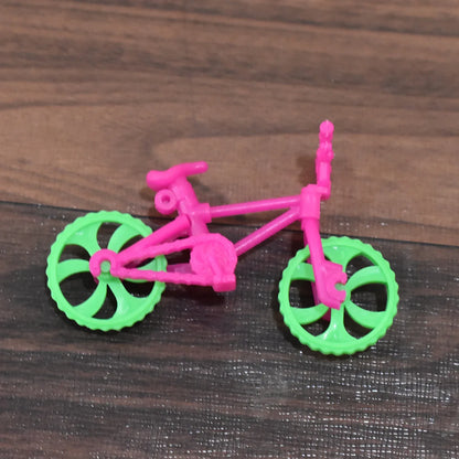 4421 30pc Small Bicycle Toy For Kids - Zidbik
