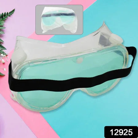 Eye Safety Goggles Technic Safety Goggles Protection (1 Pc) - Zidbik