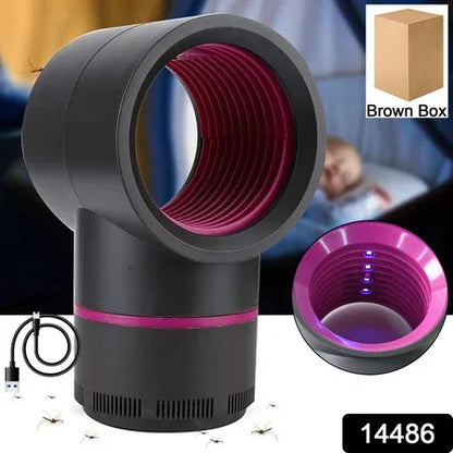 Usb Electric Mosquito Killer Lamp - Zidbik