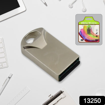 Usb Car Wireless Bluetooth 4.0 Adapter Dongle (1 Pc) - Zidbik