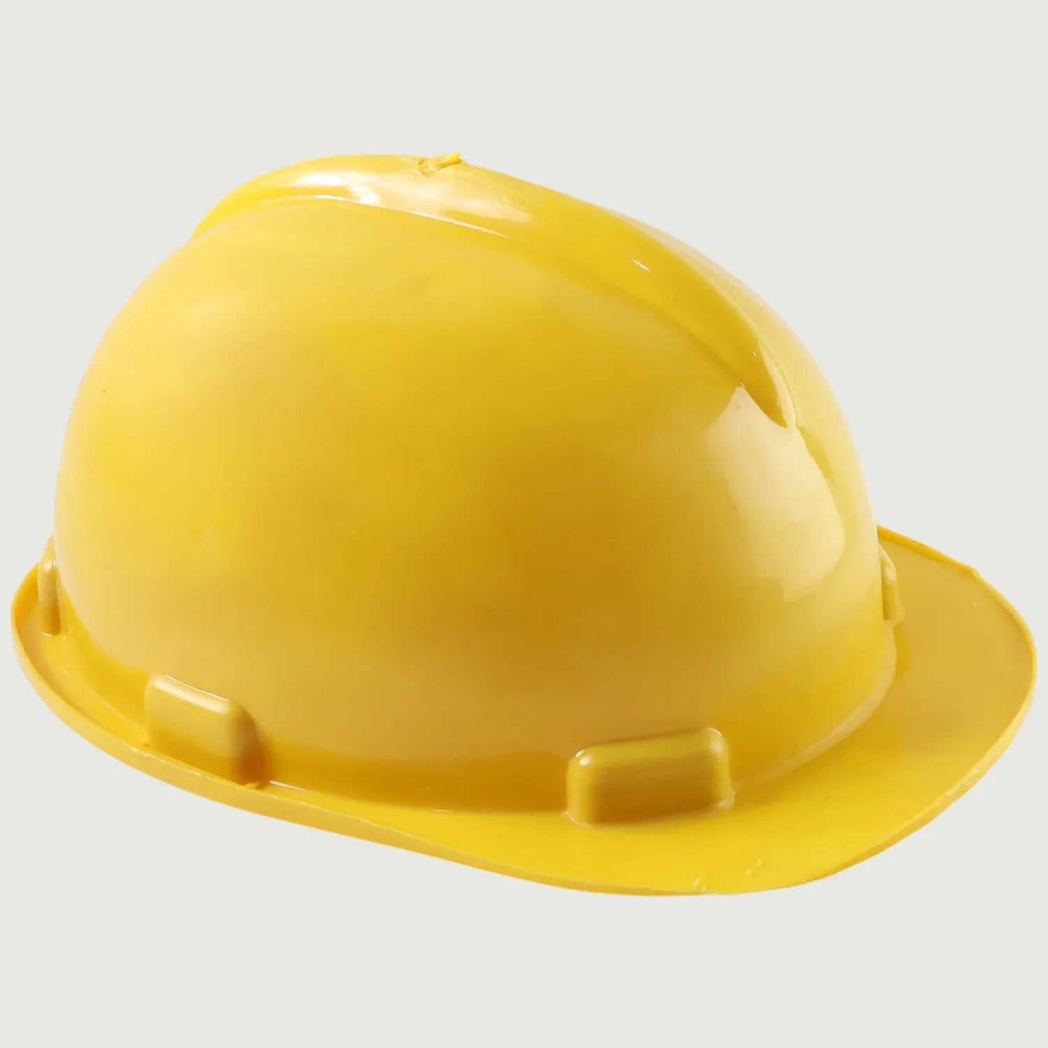B-grade Yellow Safety Helmet Industrial Protective Hard Hat (1 Pc) - Zidbik