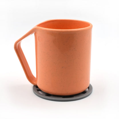 2600 1pc Silicone Fancy Coaster For Holding Bowls And Utensils Including All Kitchen Purposes. - Zidbik