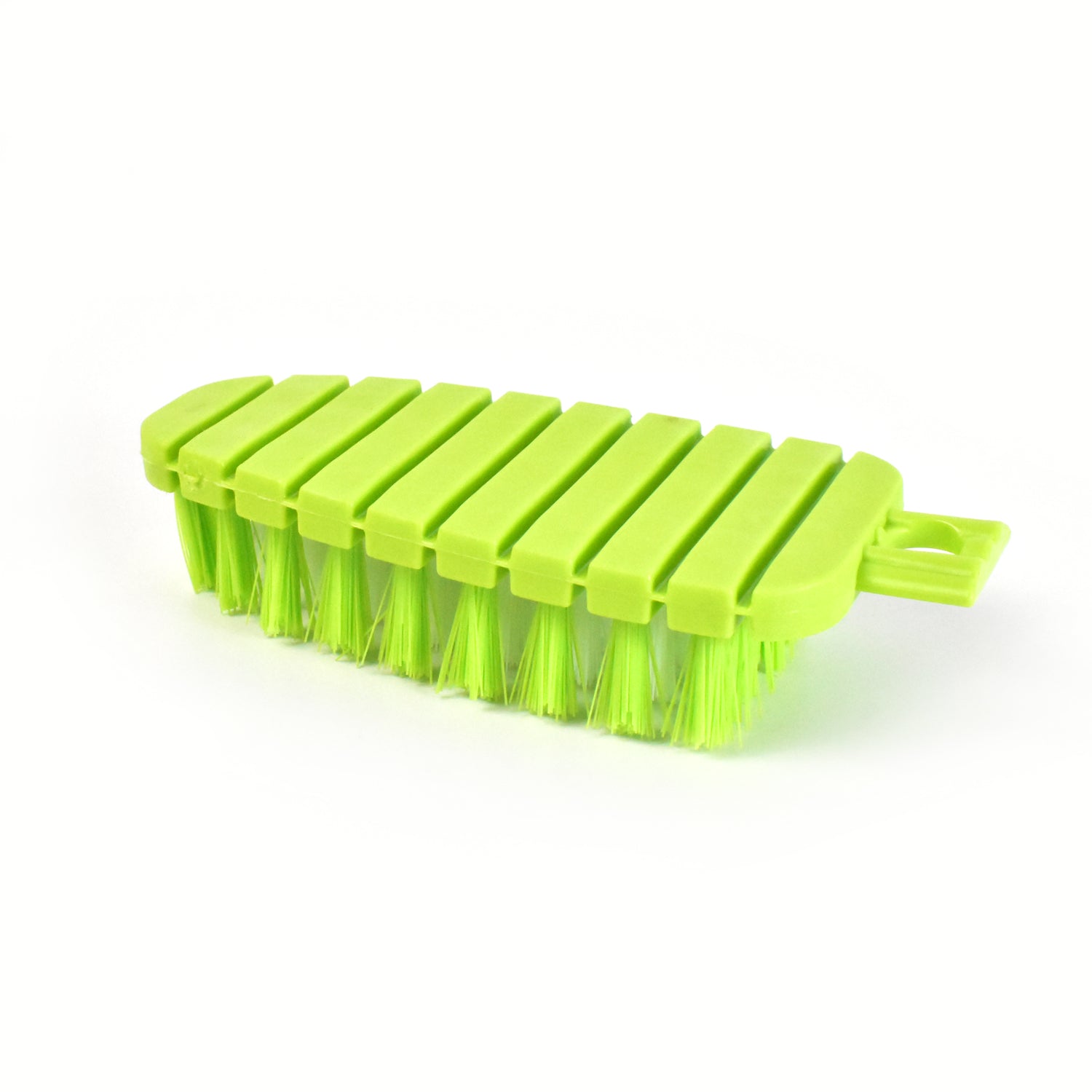 Plastic Fruit  Vegetable Brush (1 Pc) - Zidbik
