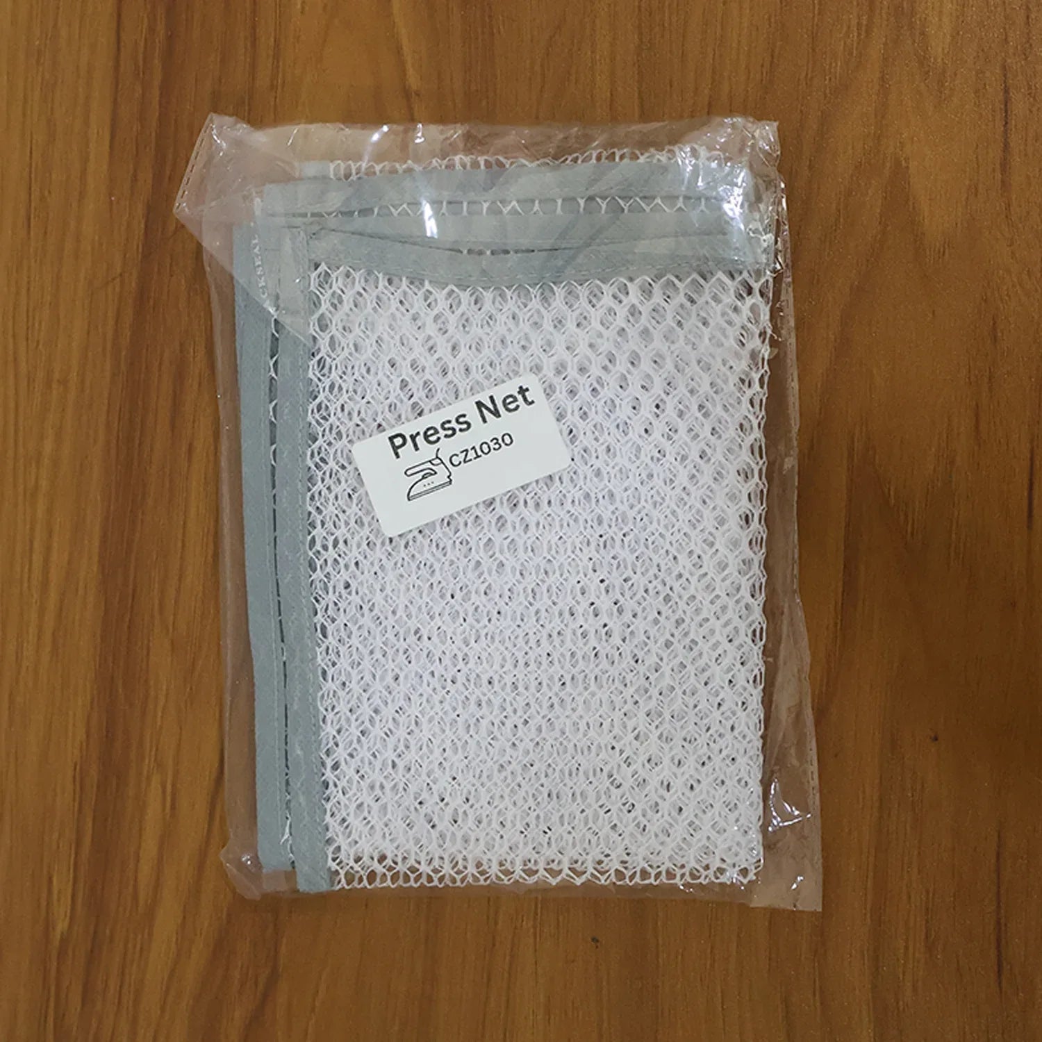Large Ironing Press Net Mesh Ironing Protector Cloth (67 X 50 Cm 1 Pc) - Zidbik