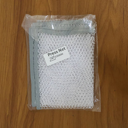 Large Ironing Press Net Mesh Ironing Protector Cloth (67 X 50 Cm 1 Pc) - Zidbik