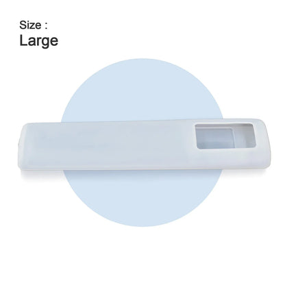7634 Silicone Protective Cover For Remote (Large) - Zidbik