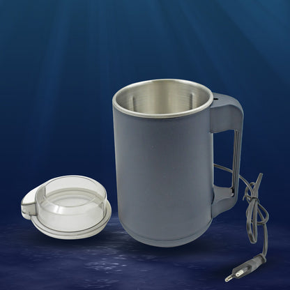 5846 Eletric Coffee Powder Grinding Machine Stainless Steel Electric Spice Grinder Fine Powder Multifunctional Powder Grinder For Kitchen Coffee Grinder Machine For Home (300 Watt) - Zidbik