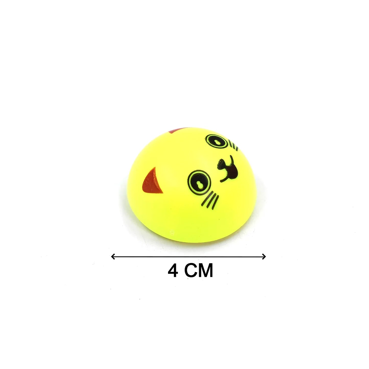 4419 30pcs Pull Back Smiley Toy - Zidbik