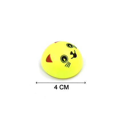 4419 30pcs Pull Back Smiley Toy - Zidbik