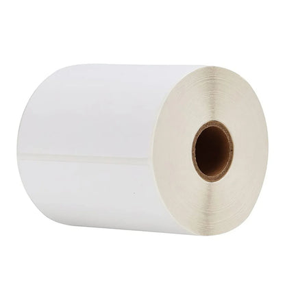 0583 Thermal Labels Stickers (100x150mm) 400 Labels Per Roll (4x 6) - Zidbik
