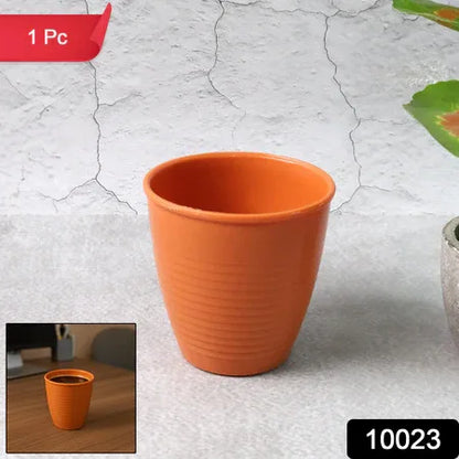 Durable Plastic Small Drinking Glass (1 Pc) - Zidbik