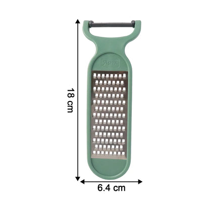 2 In 1 Multipurpose Vegetable Peeler And Grater Tool - Zidbik