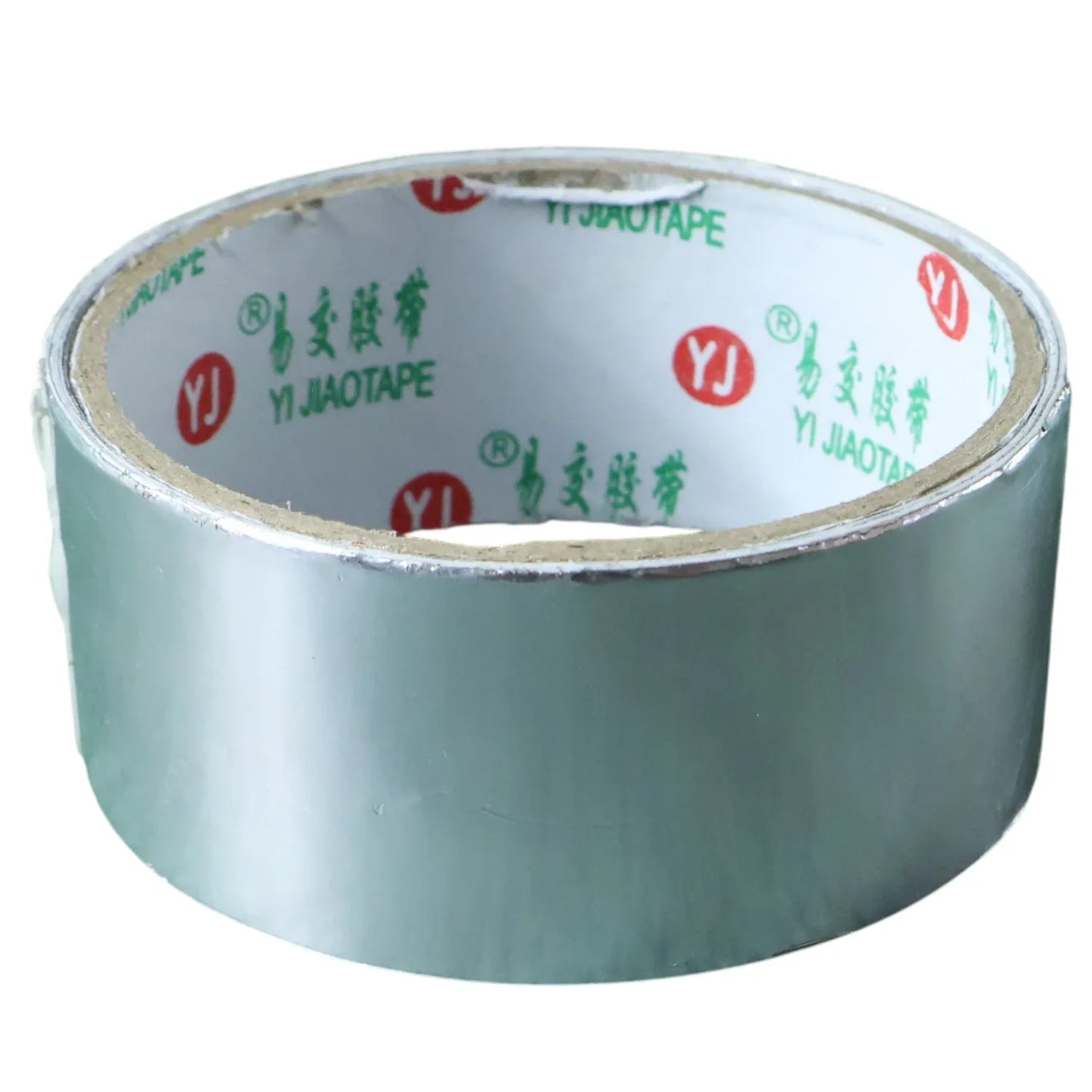 Heavy-duty Aluminium Foil Adhesive Tape 8540 Mm (1 Pc) - Zidbik