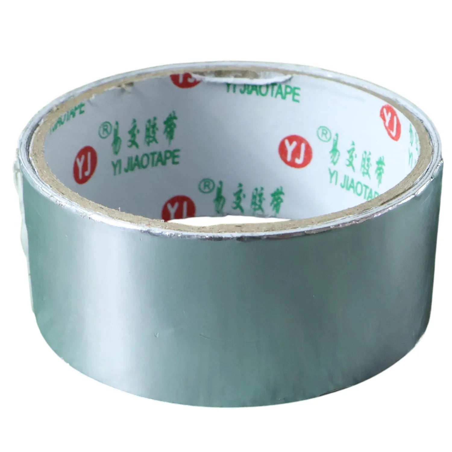 Heavy-duty Aluminium Foil Adhesive Tape 8540 Mm (1 Pc) - Zidbik