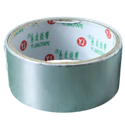 Heavy-duty Aluminium Foil Adhesive Tape 8540 Mm (1 Pc) - Zidbik
