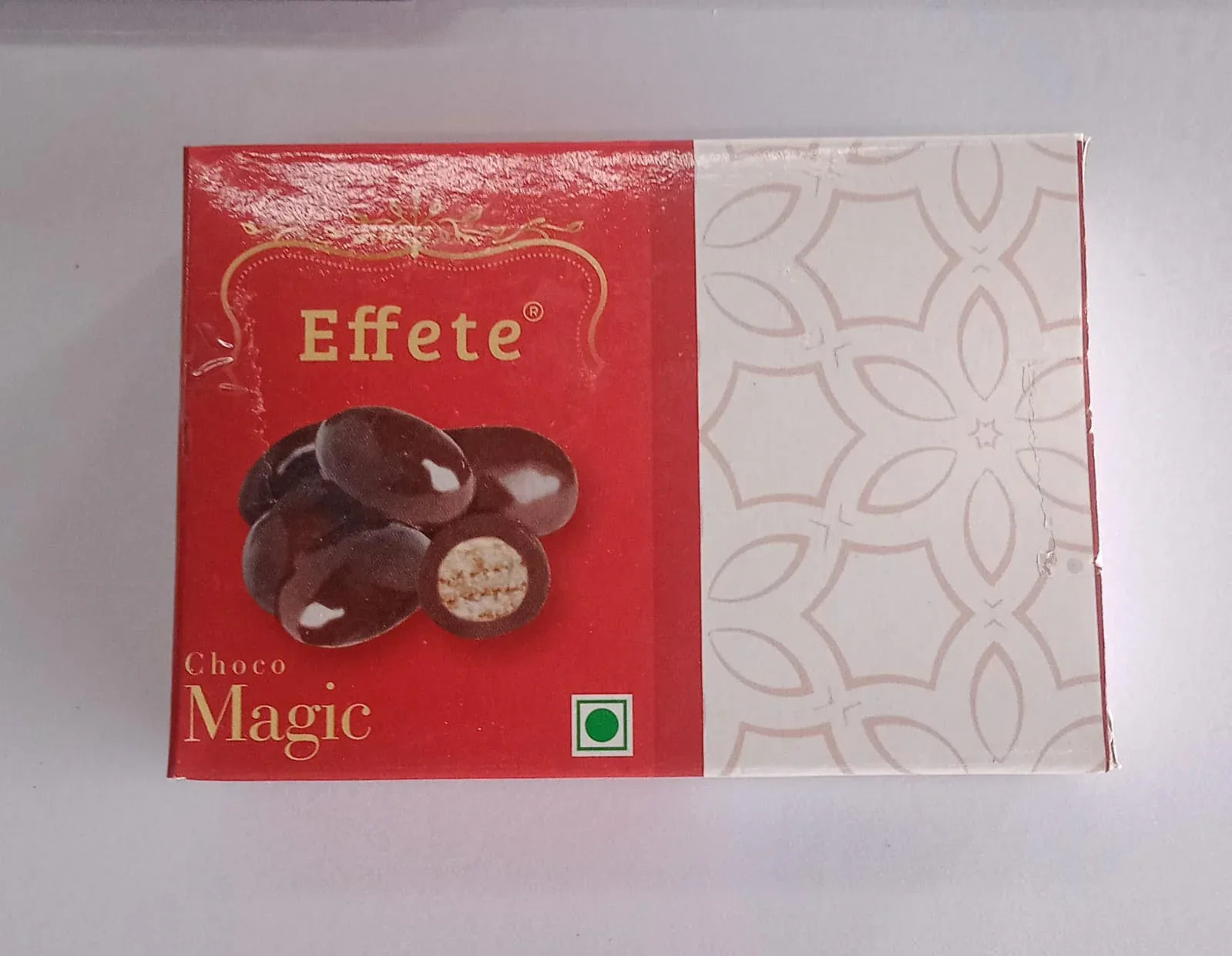 Delicious Choco Magic - Zidbik