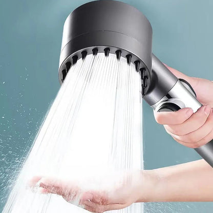 Shower Filter Shower Head Adjustment Shower Head (3 Modes 1 Pc) - Zidbik