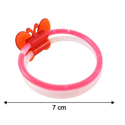 Glowing Butterfly Bracelet (1 Pc) - Zidbik