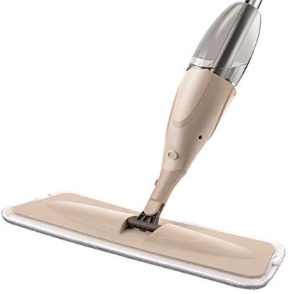 1739 Floor Cleaning Spray Mop With Removable Washable Cleaning Pad - Zidbik