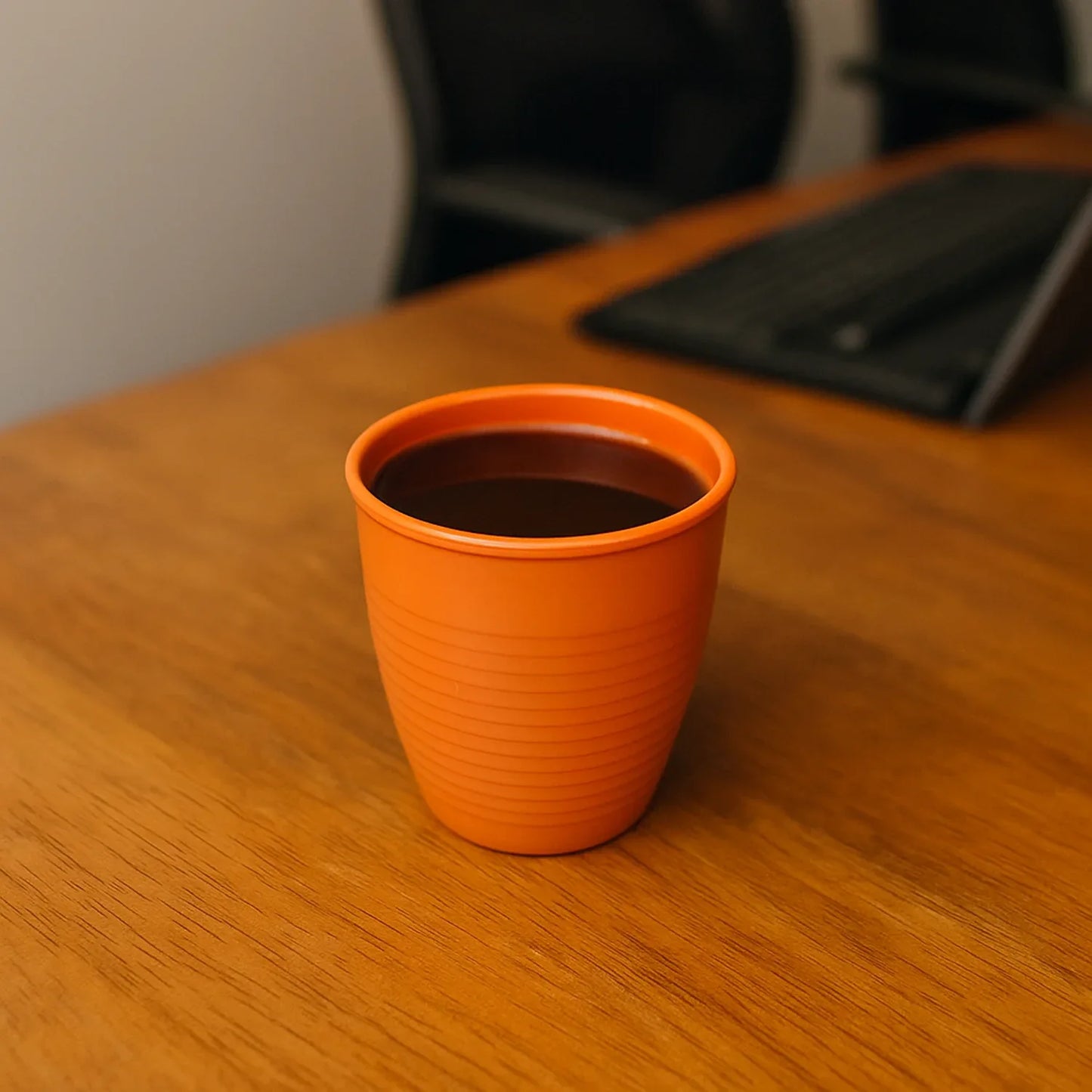 Durable Plastic Small Drinking Glass (1 Pc) - Zidbik