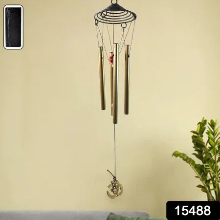 Wind Chimes Outdoor Hanging Dragonfly Wind Chime (1 Pc) - Zidbik