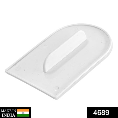 4689 Plastic Cake Candy Pastry Decorating Baking Icing Smoother - Zidbik