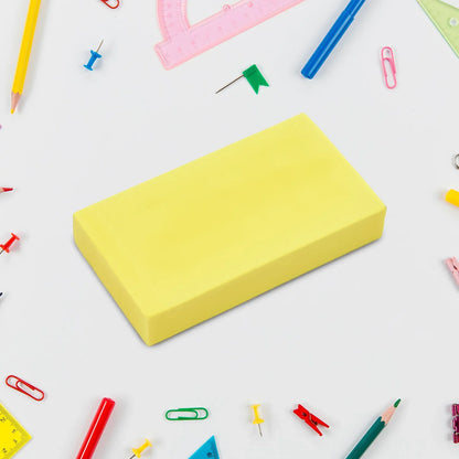 Fancy Stylish Eraser (1 Pc Mix Design) - Zidbik