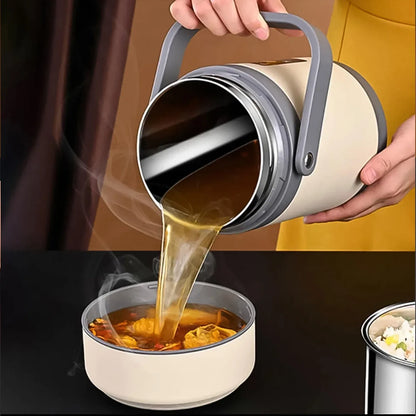Usb Electric Heated Lunch Boxes (2 Ltr.) - Zidbik
