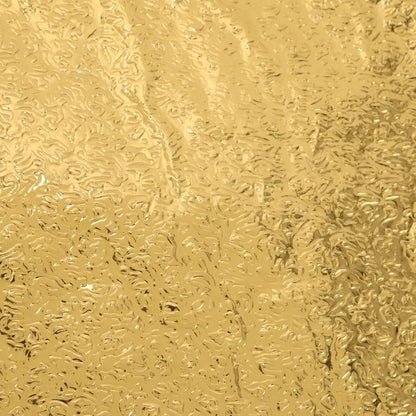 Oil Proof Sticker Waterproof Self Adhesive Aluminum Foil Wallpaper (60 Cm2m Golden 1 Pc) - Zidbik