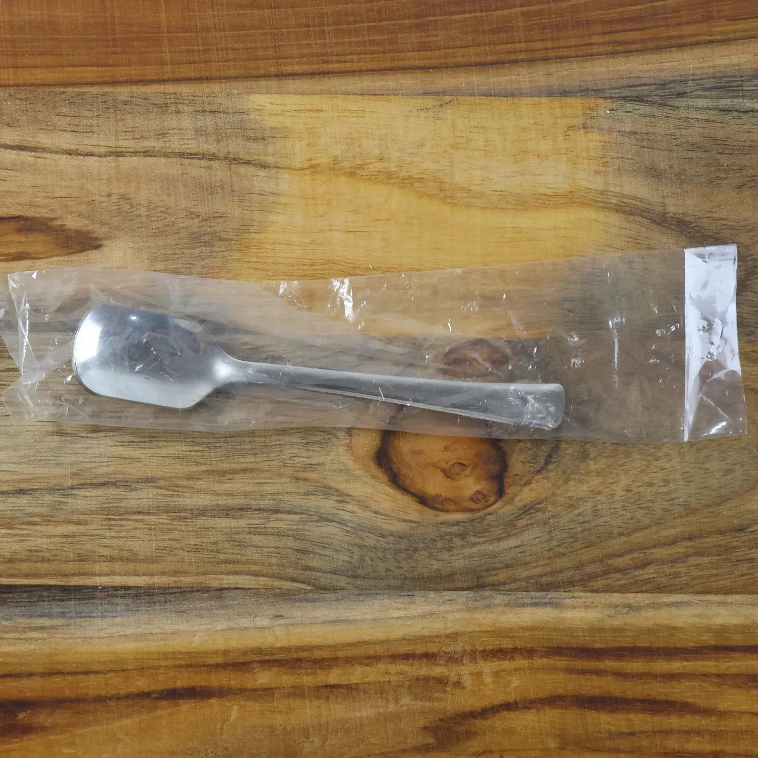 Stainless Steel Ice-cream Spoon - (3 Pc Set) - Zidbik