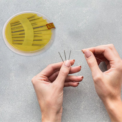 4 In 1 Multipurpose Tailoring Sewing Accessories Kit (1 Set) - Zidbik