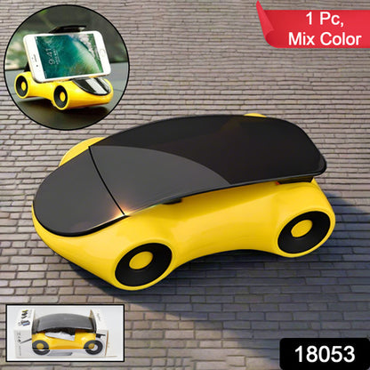 Sports Car Shape Mobile Car Stand Holder (1 Pc) - Zidbik