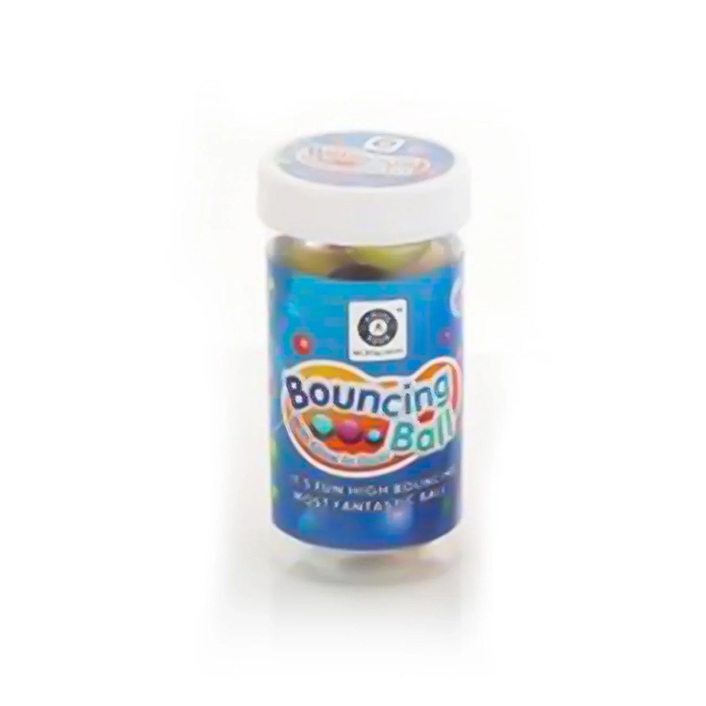 1956 Crazy Bouncy Jumping Balls Set Of 14pcs - Zidbik