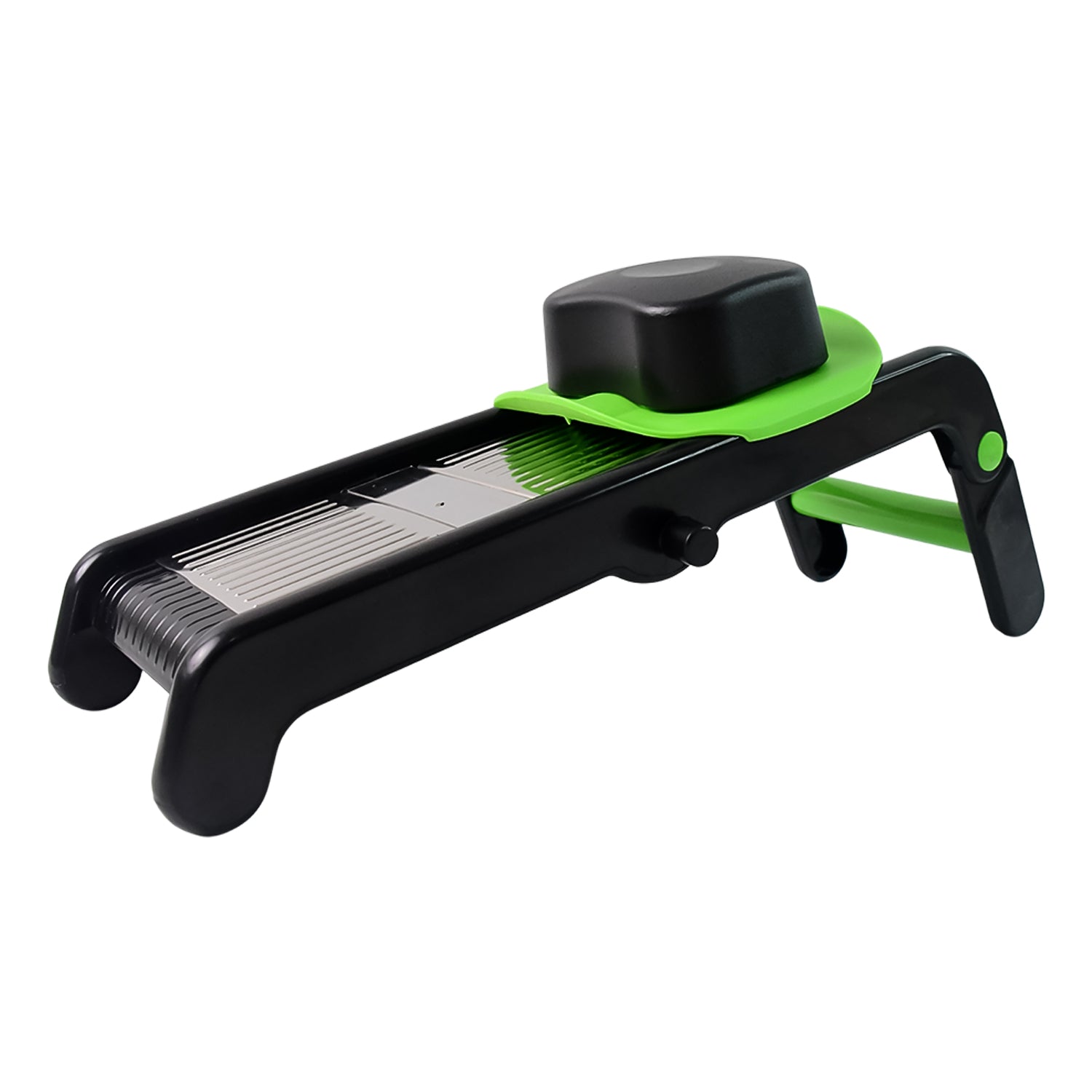 Supermom Supreme Adjustable Slicer With Stainless Steel Blades - Zidbik