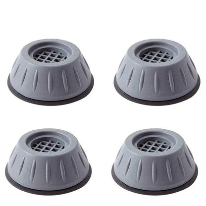 1706 Machine Leveling Feet Anti Walk Pads Shock Absorbed Furniture Lifting Base - Zidbik