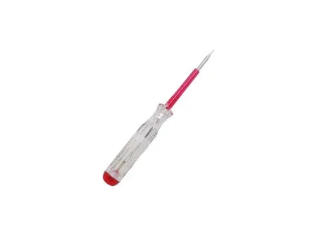 0592 Metal Linemen Tester Screwdriver - Zidbik