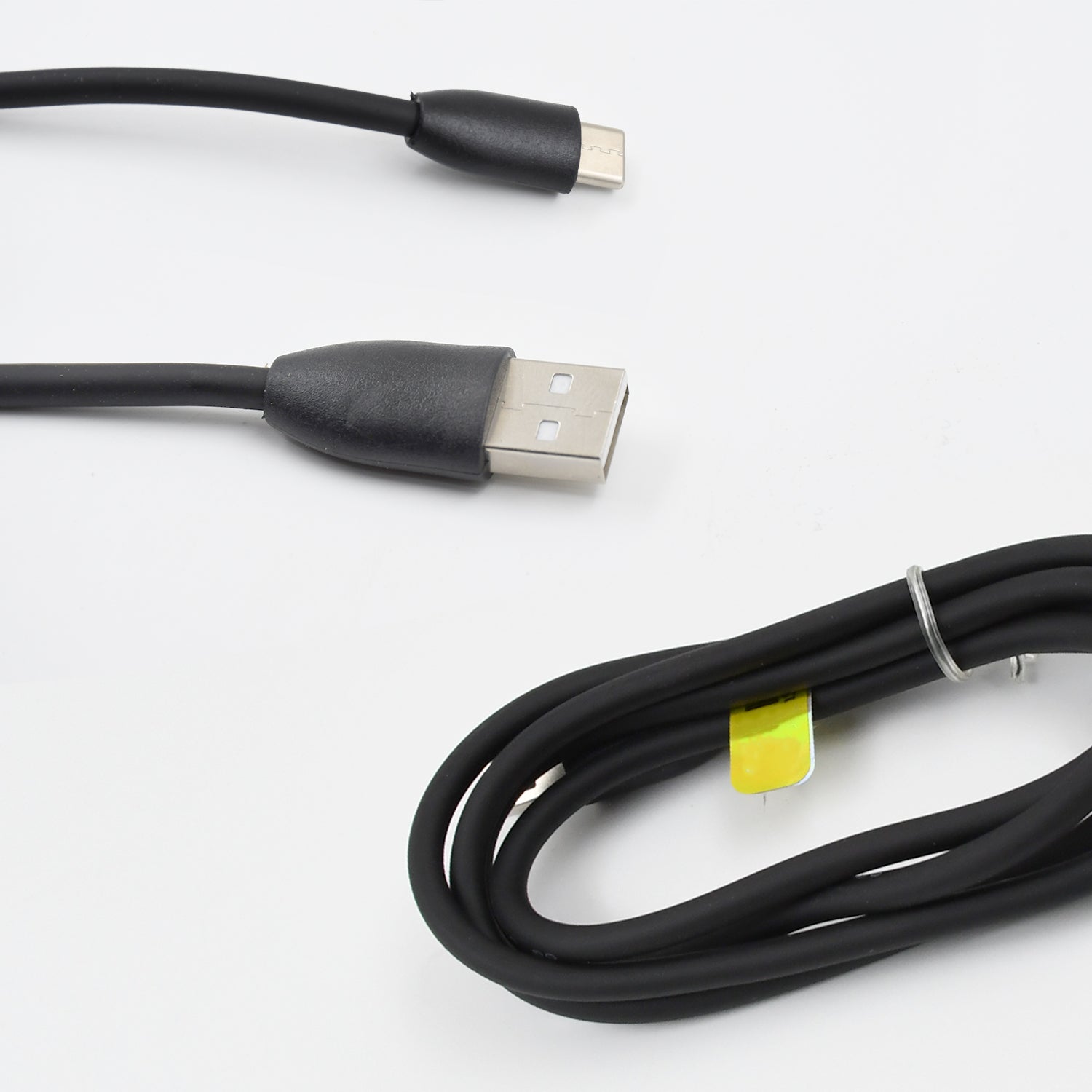 2a Type C Data Cable Fast Charging Data Transfer Cable (1 Pc) - Zidbik