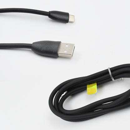 2a Type C Data Cable Fast Charging Data Transfer Cable (1 Pc) - Zidbik