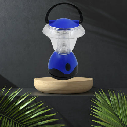 Mini Camping Lanterns White Light Battery Operated Light (Battery Not Included) - Zidbik