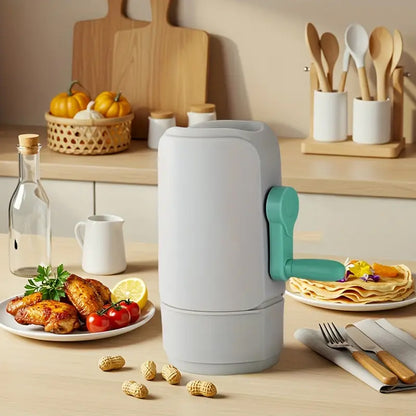 Manual Hand-crank Peanut Sheller Machine - Zidbik