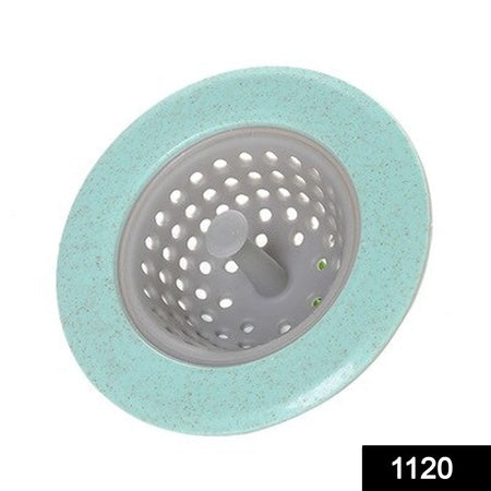 1120 Silicon Sink Strainer Kitchen Drain Basin Basket Sink Drainer - Zidbik